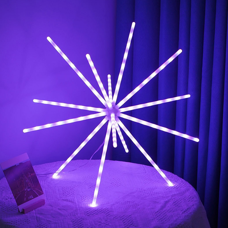 Smart Fireworks LED Desk Lamp, - đánh giá và giá Led Desk Light Usb